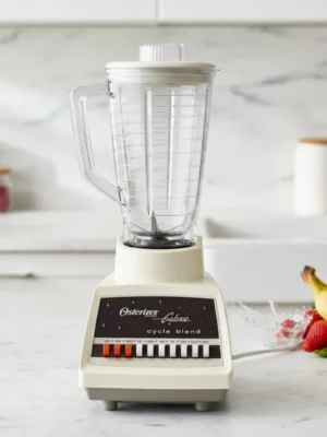 Licuadora Oster Osterizer 1.25l Almendra Vaso Plástico