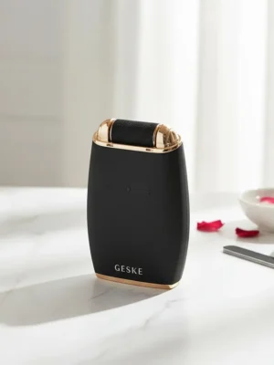 Rodillo Eléctrico Para Pies 7 En 1 - Con Piedra Pómez-geske